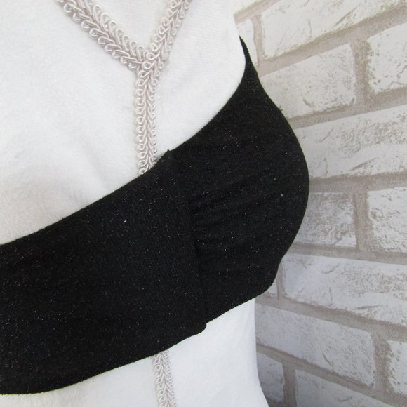 bebe two piece swim suit XL - Picture 3 of 6